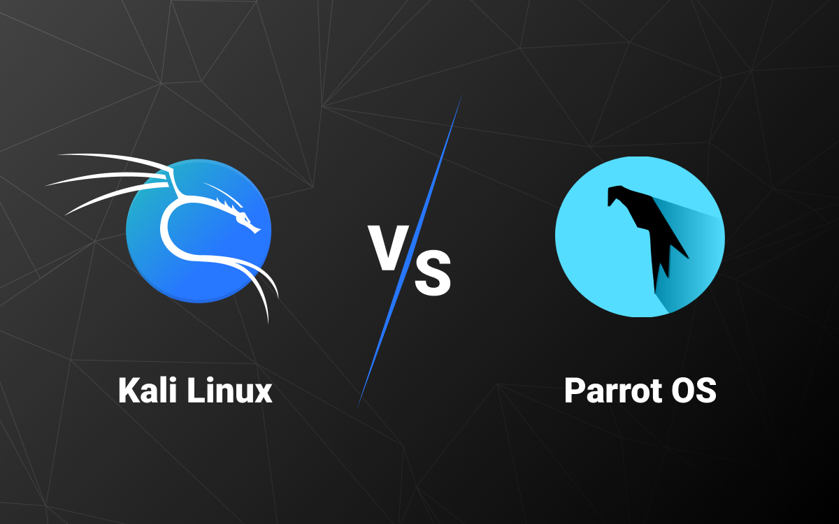 Parrot security os или kali linux что лучше